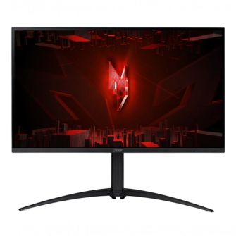 Monitor Gaming Acer Nitro XV275UP3biiprx, VA, QHD, MiniLED, 27", ZeroFrame, 170 Hz, 5 ms (GTG), Negru
