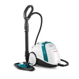 Aparat de curatat cu abur, Polti, 1500 W, 4 bar, 2 L, Alb