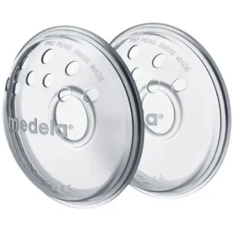 Scoici protectie san Medela Breastshells din silicon