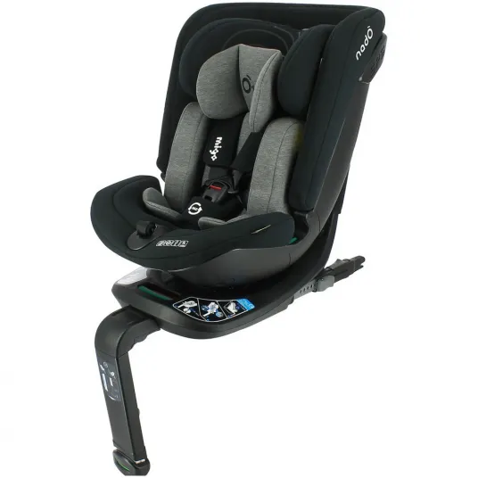 Scaun auto pentru copii Nado By Migo O12, negru