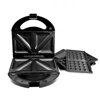 Sandwich maker 3 in 1, Mesko, ms3045, 1000w