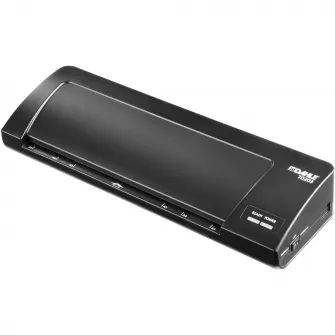 Laminator Dahle 70203, A3, 2 role, negru