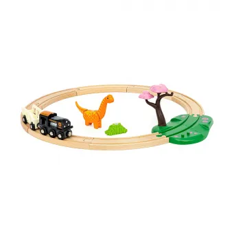 Set de joaca Brio - Cercul dinozaurilor