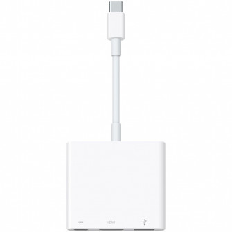 Adaptor Apple USB-C Digital AV Multiport