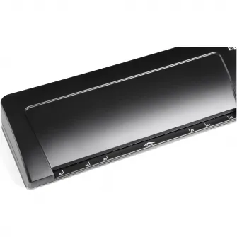 Laminator Dahle 70203, A3, 2 role, negru