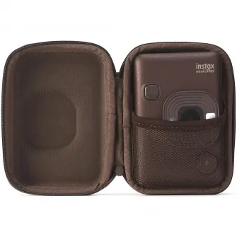 Husa Fujifilm Instax Mini Liplay, Deep Bronze