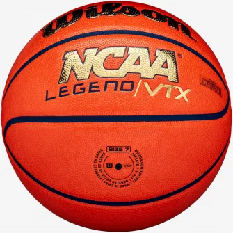 Minge baschet Wilson NBA Legend VTX, marime 7, portocaliu