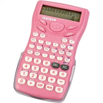 Calculator Stiintific Centrum 12 Digits 240 Functii Culori Diverse