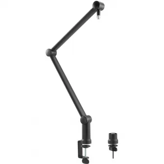 Suport microfon profesional Maclean, boom, max. 1 kg, MC-898