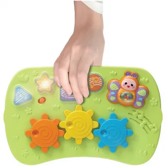 Centru de joaca 3 in 1 Winfun - Scaunel portabil