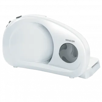 Feliator Sencor SFS 1000WH, 100 W, Ajustare latime taiere 1-15 mm, Alb