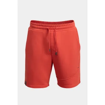 KAFT, Pantaloni scurti sport cu talie ajustabila, Corai, 2XL