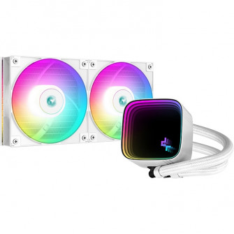 DeepCool LS520 SE WH