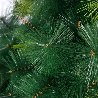 Brad artificial Kring, cu conuri, 210 cm, Verde