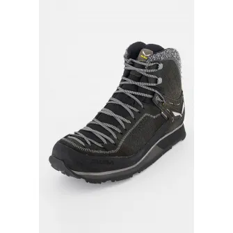 SALEWA, Ghete pentru drumetii si trekking Mountain Trainer 2 GTX, Negru, Gri inchis, 7