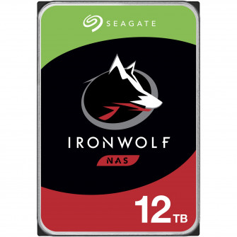 HDD Seagate IronWolf NAS