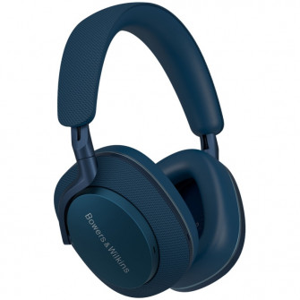 Casti audio Bowers & Wilkins PX7 S2e, Bluetooth, On-Ear, Microfon, ANC, Ocean Blue