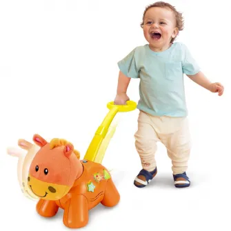 Jucarie de impins Winfun - Ponei