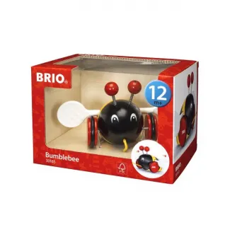 Jucarie de tras, Brio, Bondar, Multicolor