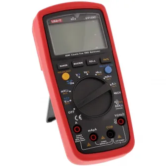 Multimetru numeric digital UNI-T UT139C, VFC, NCV, Max/ Min/Rel