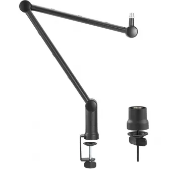 Suport microfon profesional Maclean, boom, max. 1 kg, MC-898