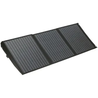 Panou solar plaibil Mestic MSFO-150, 54x173x2.5 cm, negru