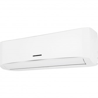 Aparat de aer conditionat Heinner 18000 BTU WI-FI, Clasa A++, kit instalare inclus 3m, functie iFeel, HAC-HS18KITWIFI++, alb