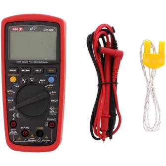 Multimetru numeric digital UNI-T UT139C, VFC, NCV, Max/ Min/Rel