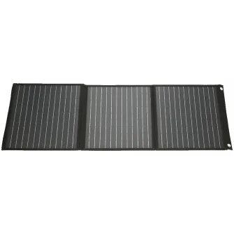 Panou solar plaibil Mestic MSFO-150, 54x173x2.5 cm, negru