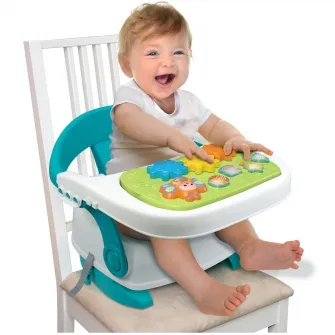 Centru de joaca 3 in 1 Winfun - Scaunel portabil