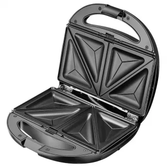Sandwich maker Camry, 1200W, 6 tipuri de placi