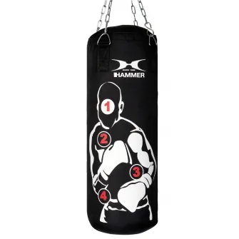 Set box Hammer Sparring, 80 cm, 3 piese