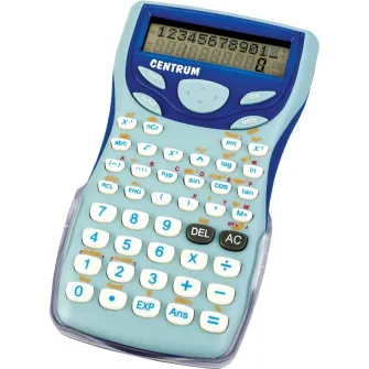 Calculator Stiintific Centrum 12 Digits 240 Functii Culori Diverse