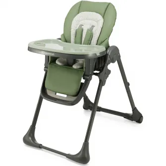 Scaun de masa, Kinderkraft Tummie, green