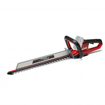 Pachet promo: Foarfeca electrica pe acumulator pentru tuns gard viu Einhell Expert ARCURRA 18/55 Power X Change, 18 V, 55 cm lungime taiere, 18 mm distanta intre dinti, fara acumulator si incarcator in setul de livrare + Acumulator 18 V 2.5 Ah Einhell Pow