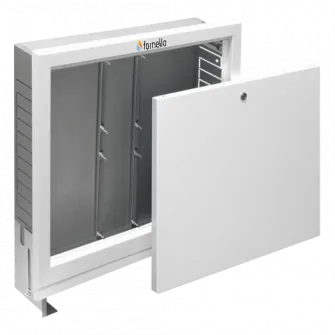Cutie distribuitor-colector Fornello, reglabila, pe inaltime si adancime 795x575x110 mm