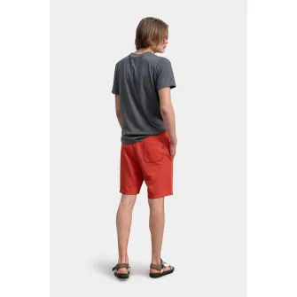 KAFT, Pantaloni scurti sport cu talie ajustabila, Corai, 2XL