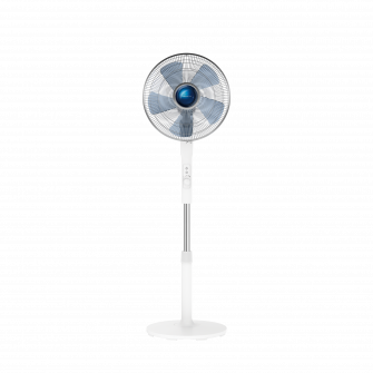 Ventilator Rowenta VU5840 Turbo Silence Extreme, alb
