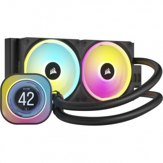 Corsair iCUE LINK H100i