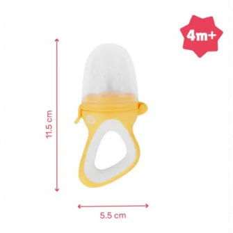 Dispozitiv de hranire pentru bebelusi Badabulle