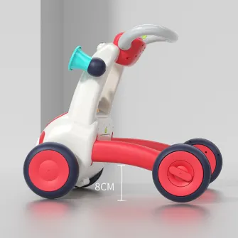 Antepremergator Mappy Bear cu lumini si sunete