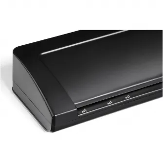 Laminator Dahle 70203, A3, 2 role, negru