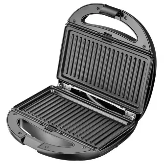 Sandwich maker Camry, 1200W, 6 tipuri de placi