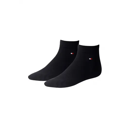 Tommy Hilfiger, Set de sosete scurte - 2 perechi, Bleumarin, 47-49