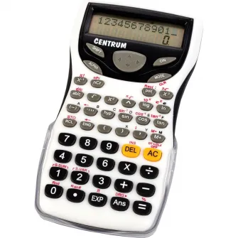 Calculator Stiintific Centrum 12 Digits 240 Functii Culori Diverse