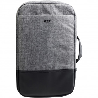 Rucsac laptop Acer 14", Negru/Gri
