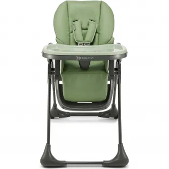 Scaun de masa, Kinderkraft Tummie, green