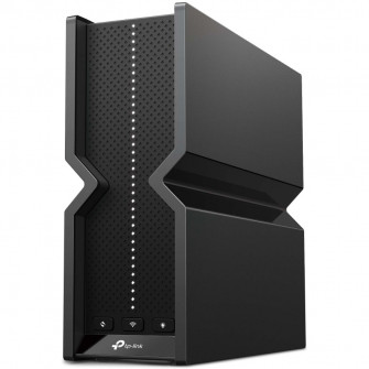 Router Wireless TP-Link Archer BE550, BE9300, Tri-Band, Wi-Fi 7, OFMA, Beamforming, HomeShield Security, MLO, Compatibil cu EasyMesh, port 2.5G