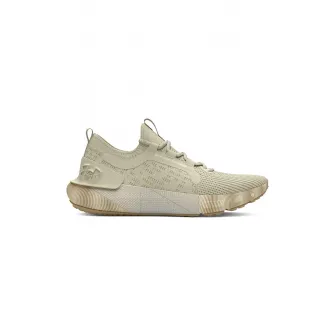 Under Armour, Pantofi cu insertii sintetice pentru alergare HOVR Phantom 3 SE LTD, Bej deschis, 9.5