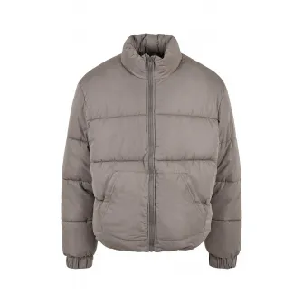 Urban Classics, Geaca cu vatelina, Maro taupe deschis, S
